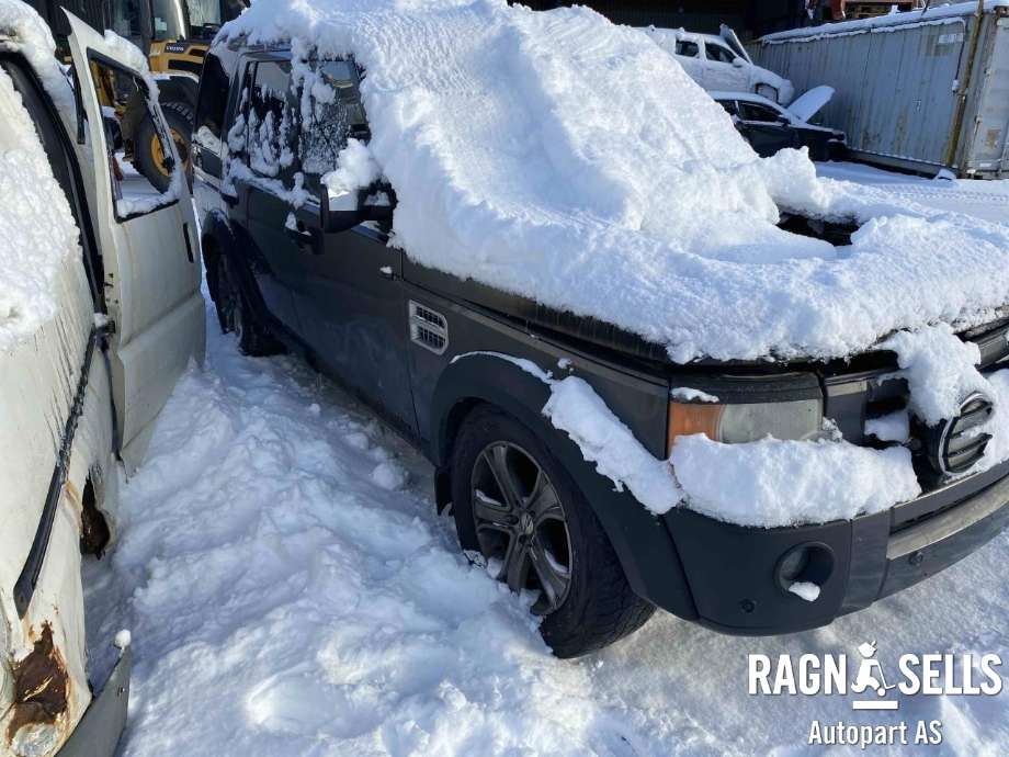 Land Rover Discovery 2005-2009 (Type III) , Motorkode: , Girkassekode: 