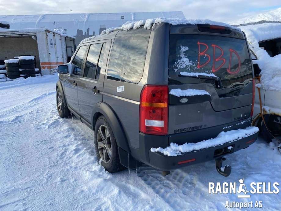 Land Rover Discovery 2005-2009 (Type III) , Motorkode: , Girkassekode: 