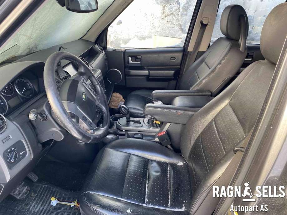 Land Rover Discovery 2005-2009 (Type III) , Motorkode: , Girkassekode: 