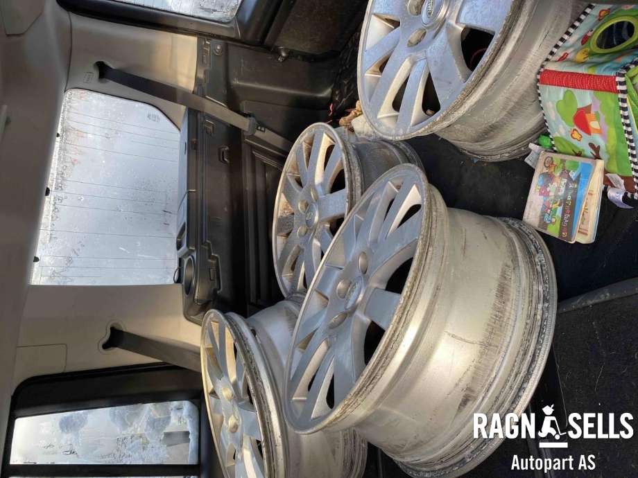Land Rover Discovery 2005-2009 (Type III) , Motorkode: , Girkassekode: 