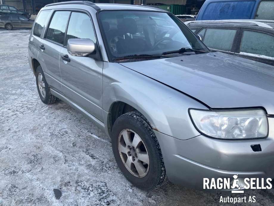 Subaru Forester 2005-2008 (Type II, Fase 2) , Motorkode: EJ20, Girkassekode: 