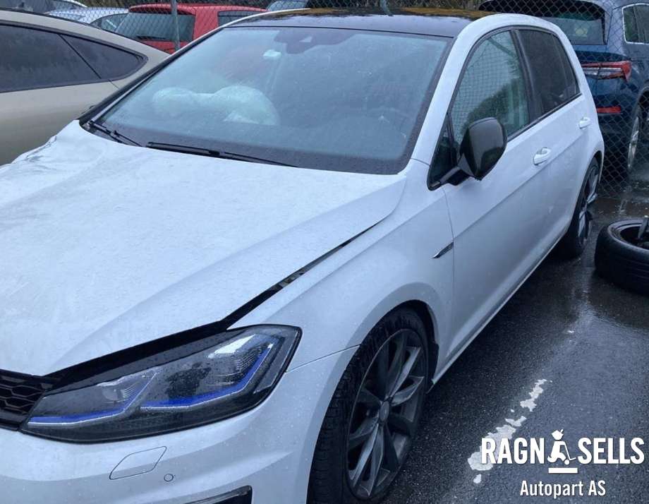 VW e-Golf 2017-2020 (Fase 2) , Motorkode: EAZ EAZA, Girkassekode: RYG