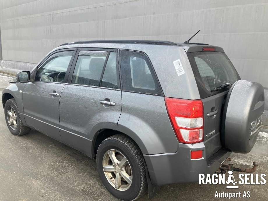 Suzuki Grand Vitara 2005-2015 (Type III) , Motorkode: J20A, Girkassekode: 