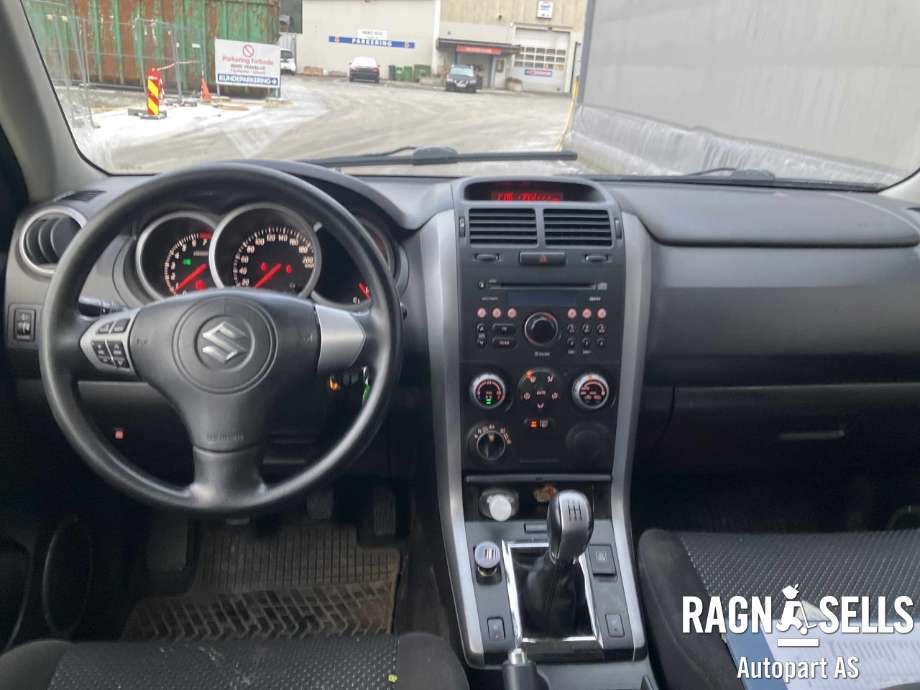 Suzuki Grand Vitara 2005-2015 (Type III) , Motorkode: J20A, Girkassekode: 