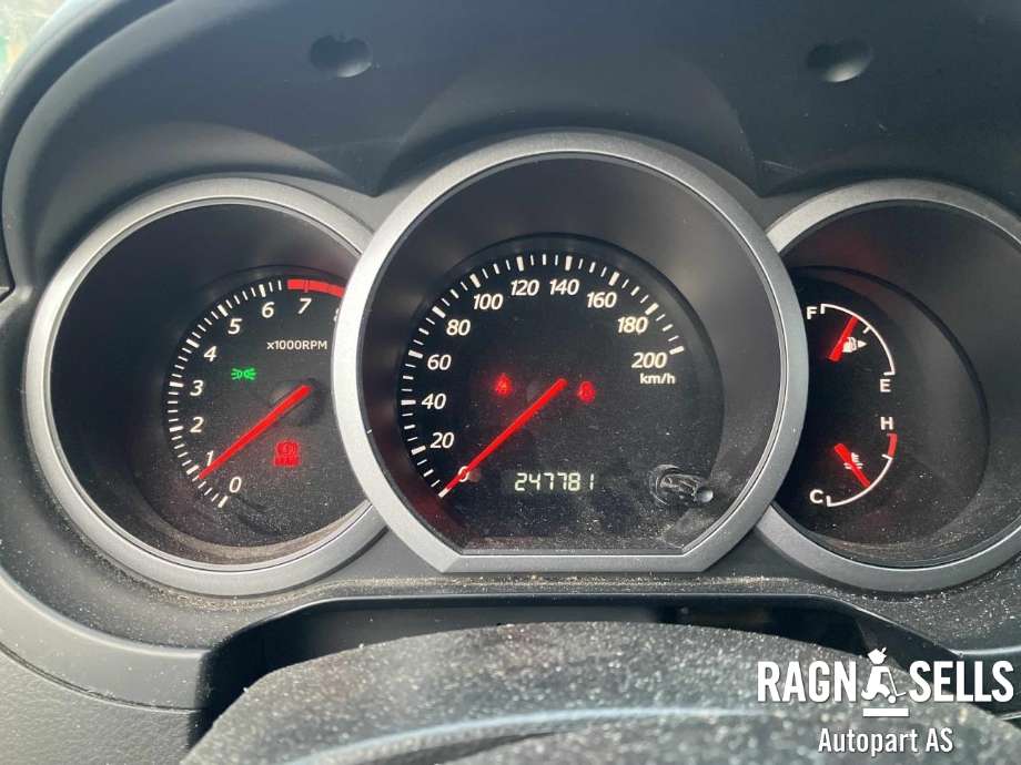 Suzuki Grand Vitara 2005-2015 (Type III) , Motorkode: J20A, Girkassekode: 