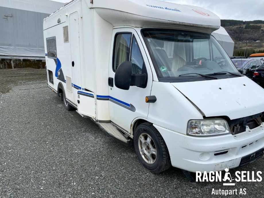 Fiat Ducato 2002-2006 , Motorkode: , Girkassekode: 