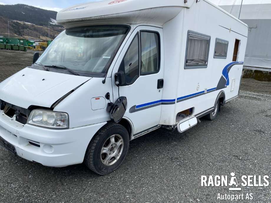 Fiat Ducato 2002-2006 , Motorkode: , Girkassekode: 