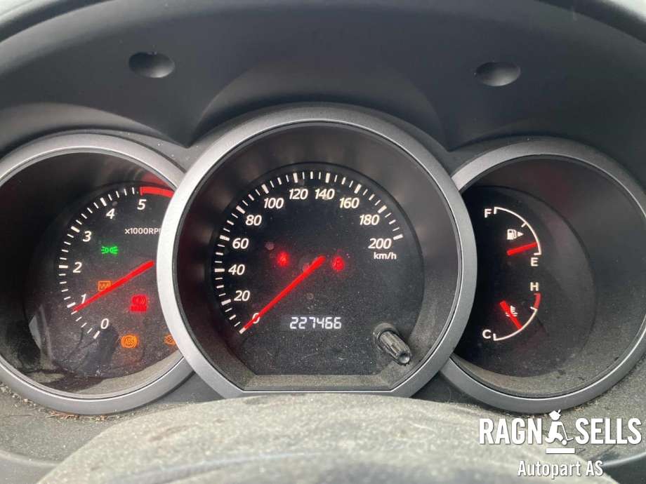 Suzuki Grand Vitara 2005-2015 (Type III) , Motorkode: F9Q, Girkassekode: 
