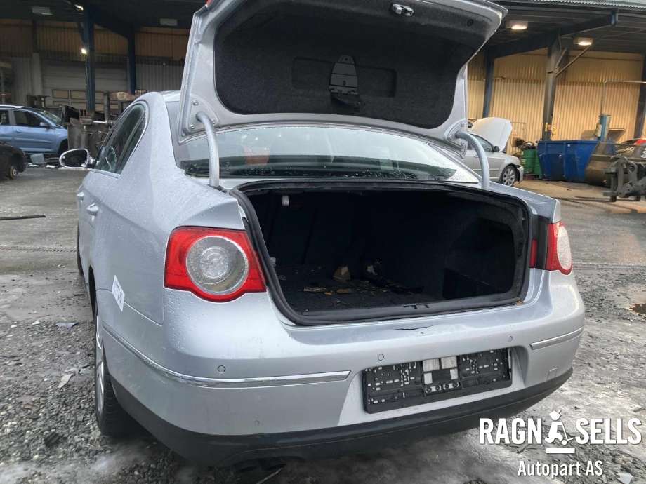 VW Passat 2005-2010 (B6) (B6), Motorkode: BKP, Girkassekode: 