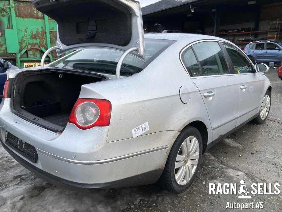 VW Passat 2005-2010 (B6) (B6), Motorkode: BKP, Girkassekode: 