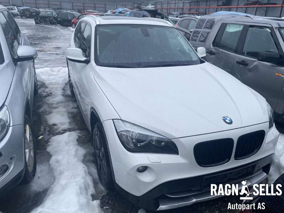BMW X1 2009-2015 (E84) (E84), Motorkode: N47D20C, Girkassekode: 