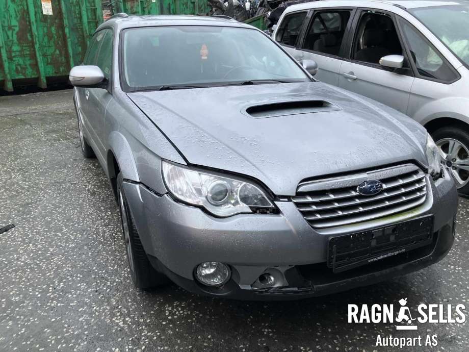 Subaru Outback 2007-2009 (Type III, Fase 2) , Motorkode: , Girkassekode: 