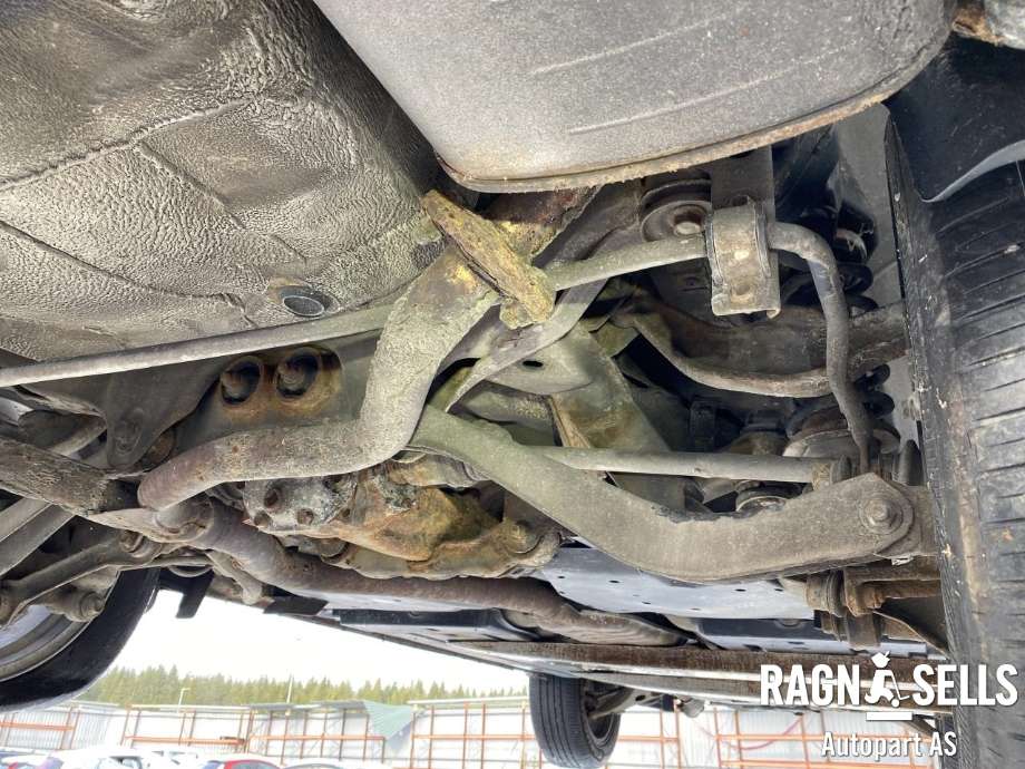 Subaru Outback 2007-2009 (Type III, Fase 2) , Motorkode: , Girkassekode: 
