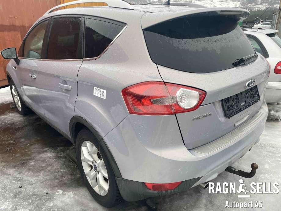 Ford Kuga 2008-2012 (Type I) , Motorkode: UFDA, Girkassekode: 