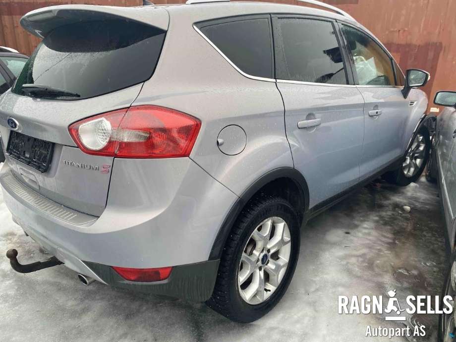Ford Kuga 2008-2012 (Type I) , Motorkode: UFDA, Girkassekode: 