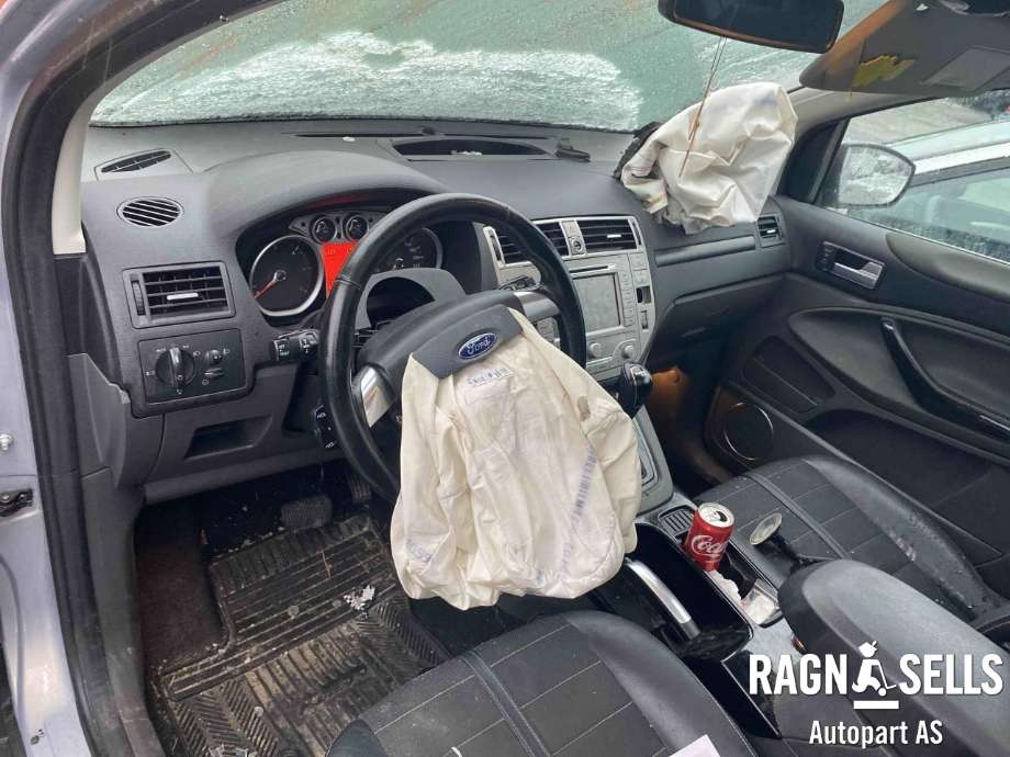 Ford Kuga 2008-2012 (Type I) , Motorkode: UFDA, Girkassekode: 