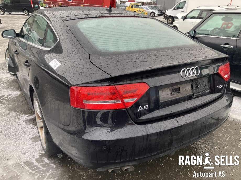 Audi A5 2007-2016 (Type I) , Motorkode: CAGA, Girkassekode: LLA