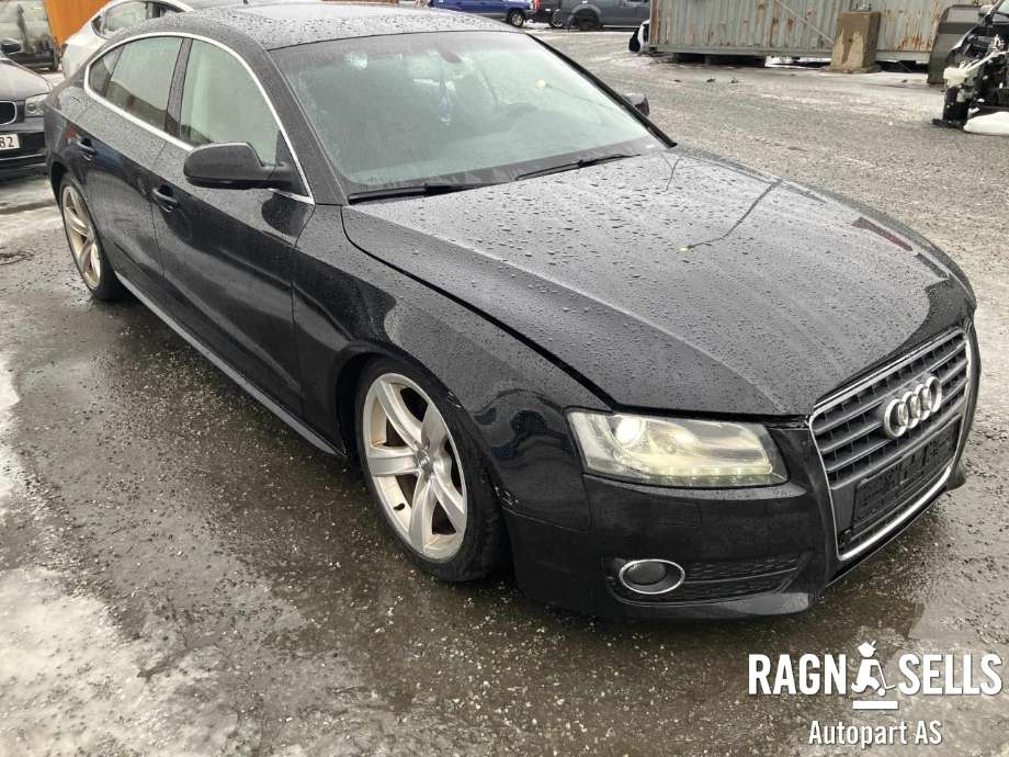 Audi A5 2007-2016 (Type I) , Motorkode: CAGA, Girkassekode: LLA