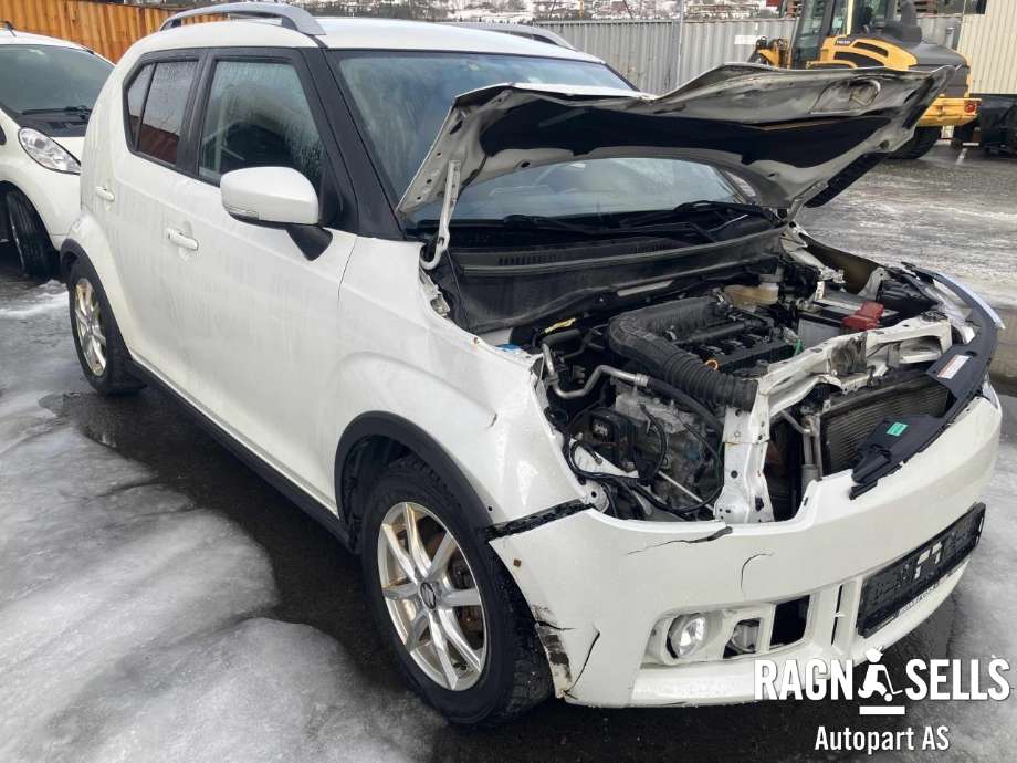 Suzuki Ignis 2016-->> (Type II) , Motorkode: K12C, Girkassekode: 