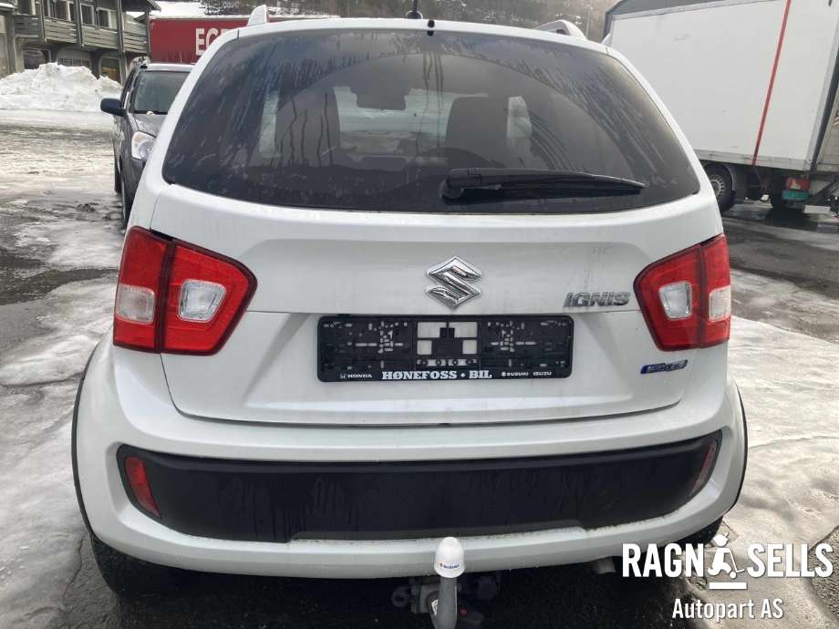Suzuki Ignis 2016-->> (Type II) , Motorkode: K12C, Girkassekode: 
