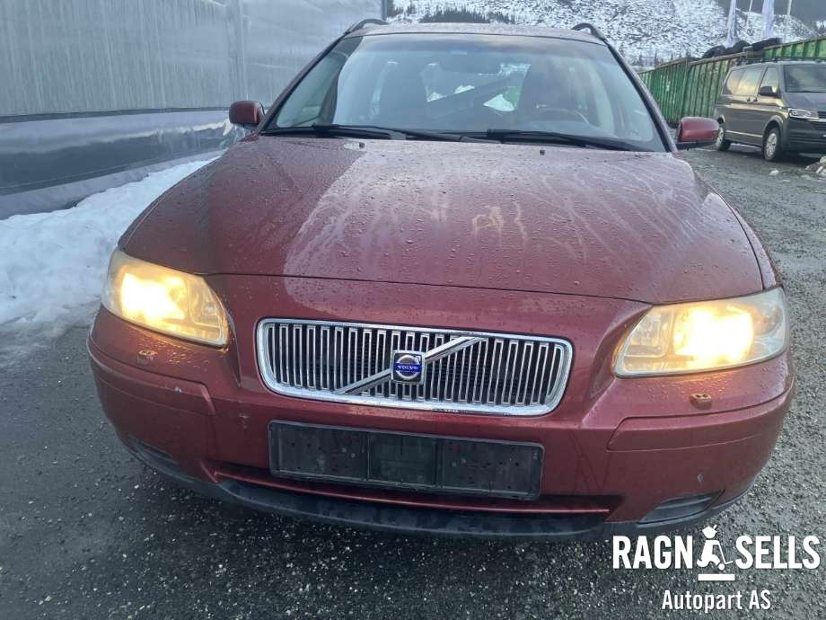 Volvo V70 2005-2007 (Type II, Fase 2) , Motorkode: B5244S, Girkassekode: 
