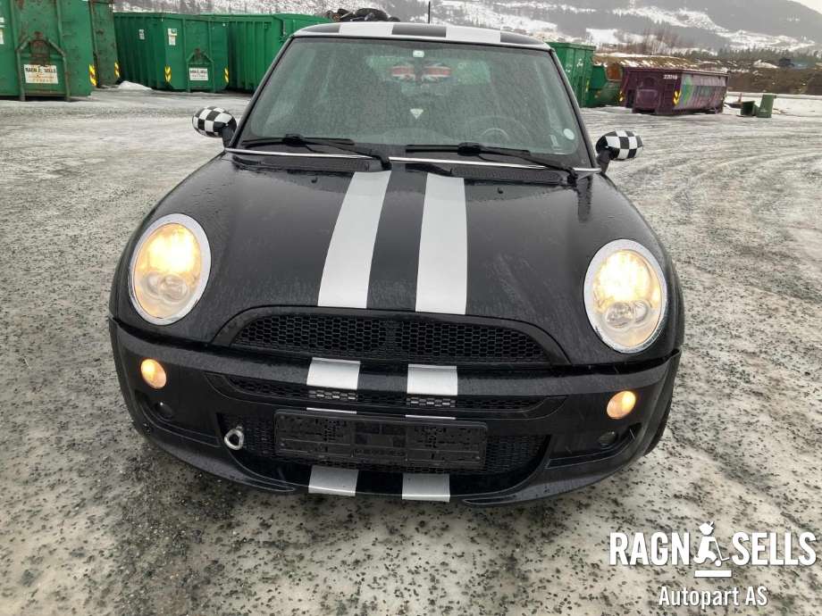 Mini One/Cooper 2001-2007 (R50-53) (R50-53), Motorkode: W10B16A, Girkassekode: 