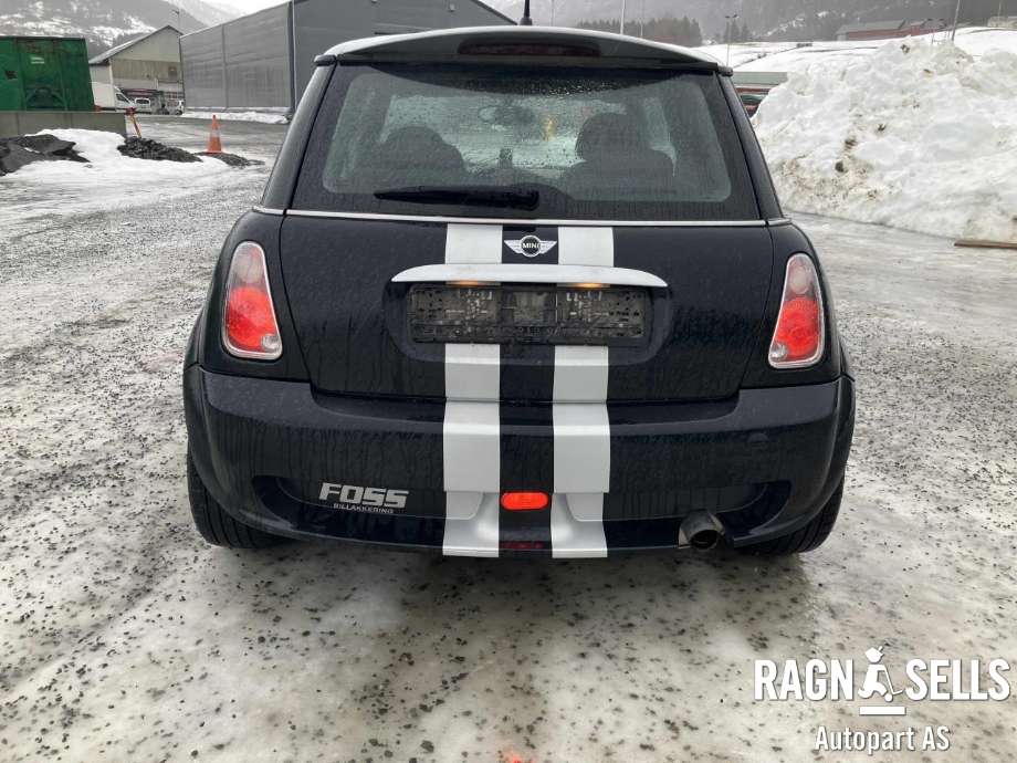 Mini One/Cooper 2001-2007 (R50-53) (R50-53), Motorkode: W10B16A, Girkassekode: 