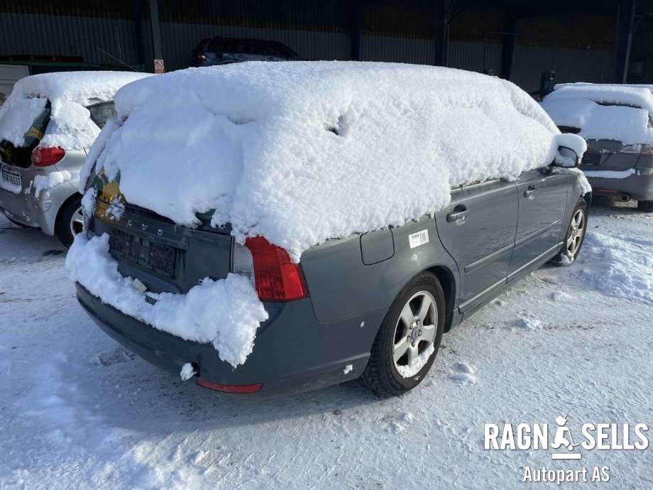 Volvo V50 2007-2012 (Fase 2) , Motorkode: D4164T, Girkassekode: 