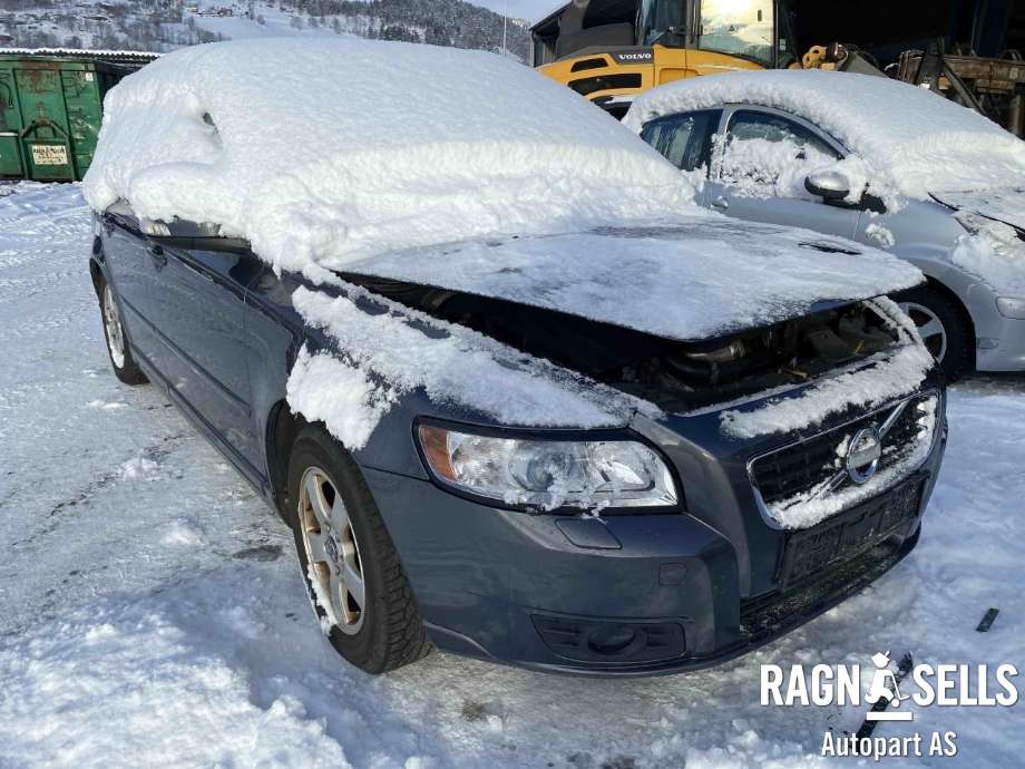 Volvo V50 2007-2012 (Fase 2) , Motorkode: D4164T, Girkassekode: 