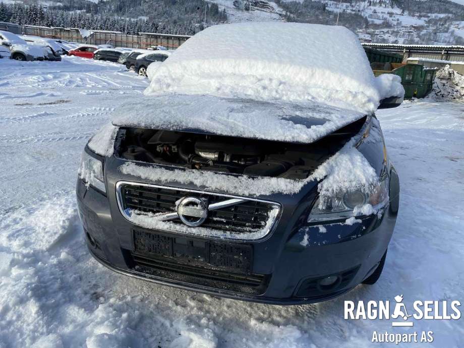 Volvo V50 2007-2012 (Fase 2) , Motorkode: D4164T, Girkassekode: 