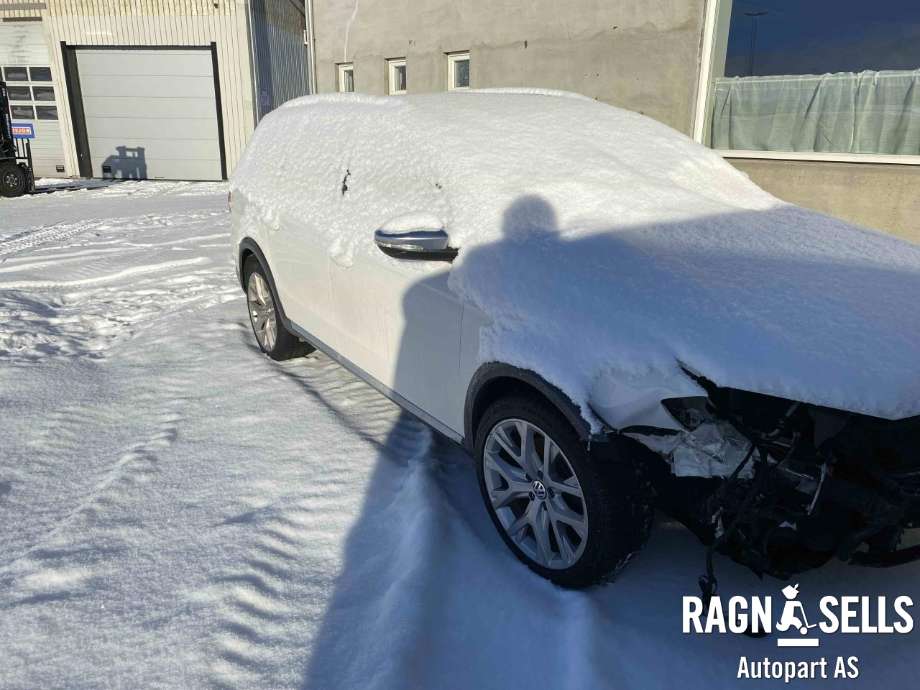 VW Passat 2011-2015 (B7) (B7), Motorkode: CFG, Girkassekode: PBY