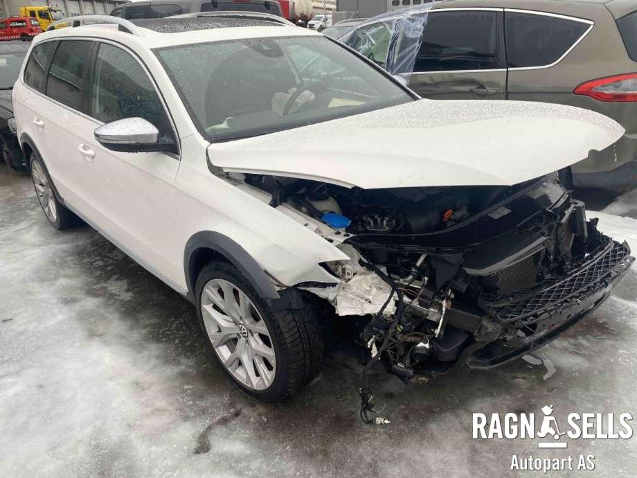 VW Passat 2011-2015 (B7) (B7), Motorkode: CFG, Girkassekode: PBY