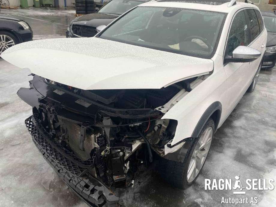 VW Passat 2011-2015 (B7) (B7), Motorkode: CFG, Girkassekode: PBY