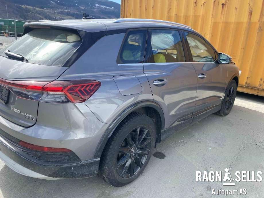 Audi Q4 e-tron 2021-->> , Motorkode: EBR/EBRA|EBJ/EBJA, Girkassekode: 