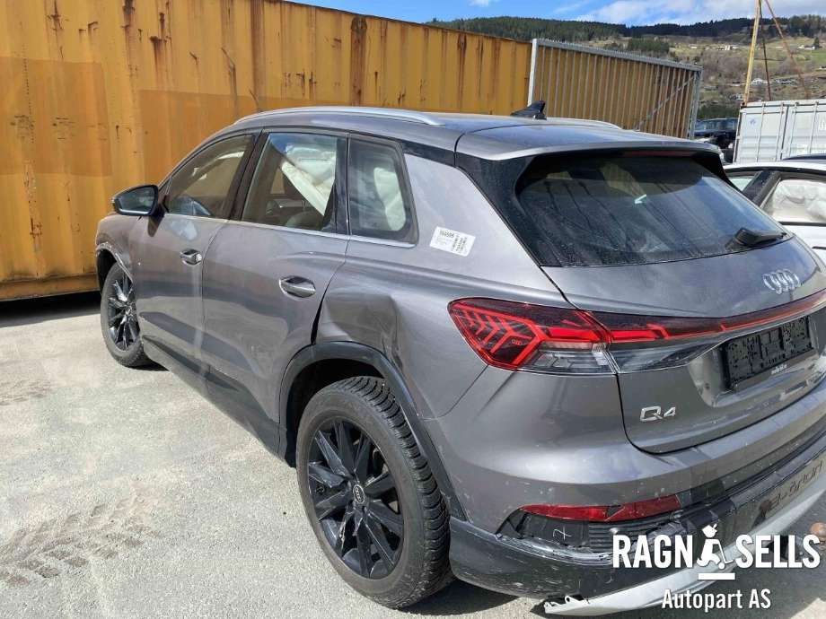 Audi Q4 e-tron 2021-->> , Motorkode: EBR/EBRA|EBJ/EBJA, Girkassekode: 