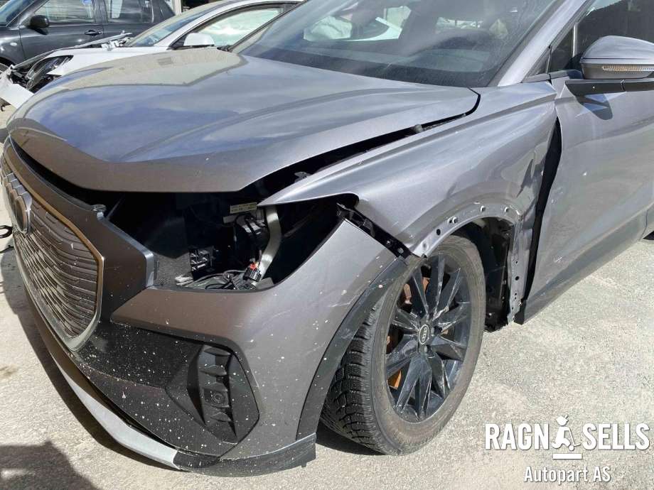 Audi Q4 e-tron 2021-->> , Motorkode: EBR/EBRA|EBJ/EBJA, Girkassekode: 