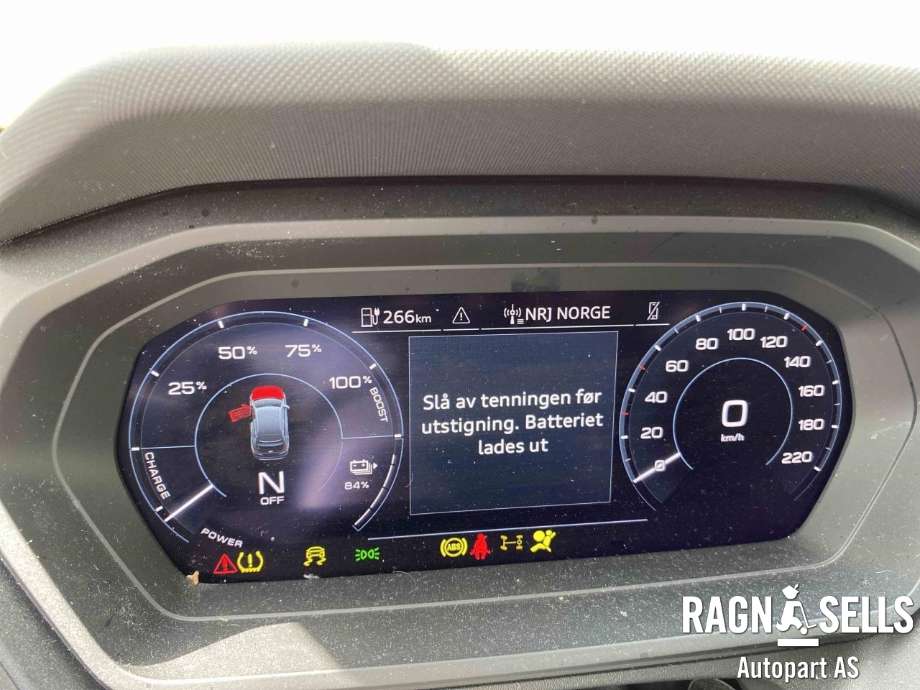 Audi Q4 e-tron 2021-->> , Motorkode: EBR/EBRA|EBJ/EBJA, Girkassekode: 