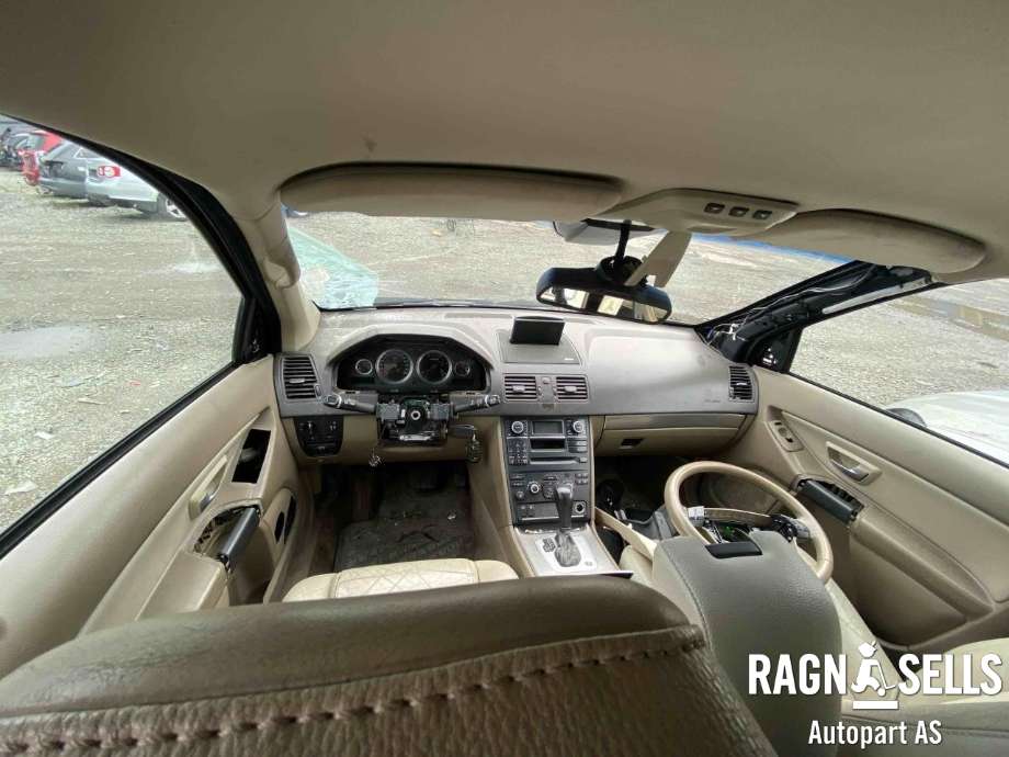 Volvo XC90 2007-2014 (Type I, Fase 2) , Motorkode: D5244T4, Girkassekode: TF-80SC AWD