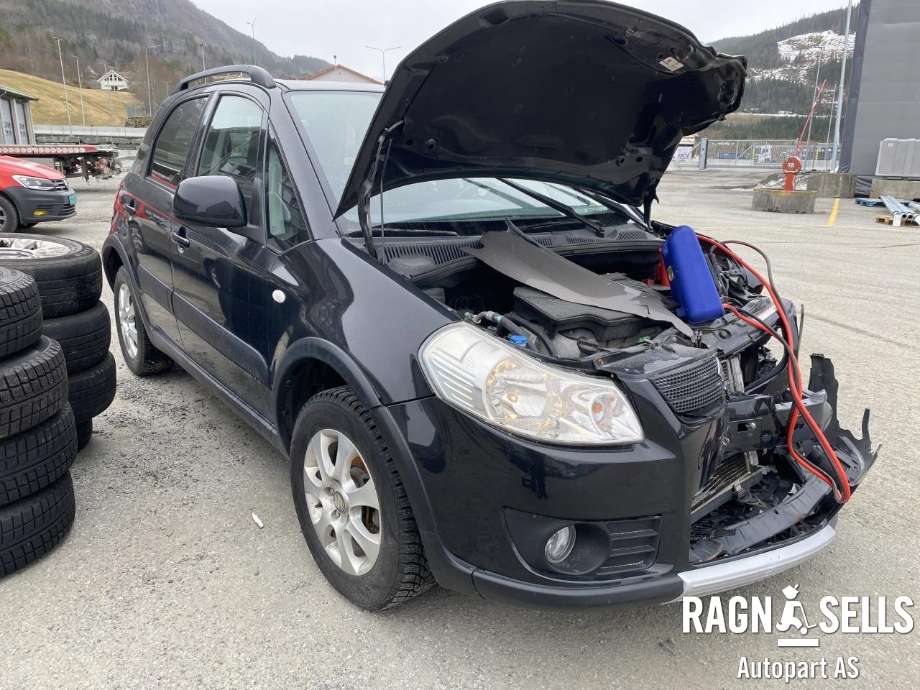 Suzuki SX4 2006-2009 (Type I, Fase 1) , Motorkode: M16A, Girkassekode: 