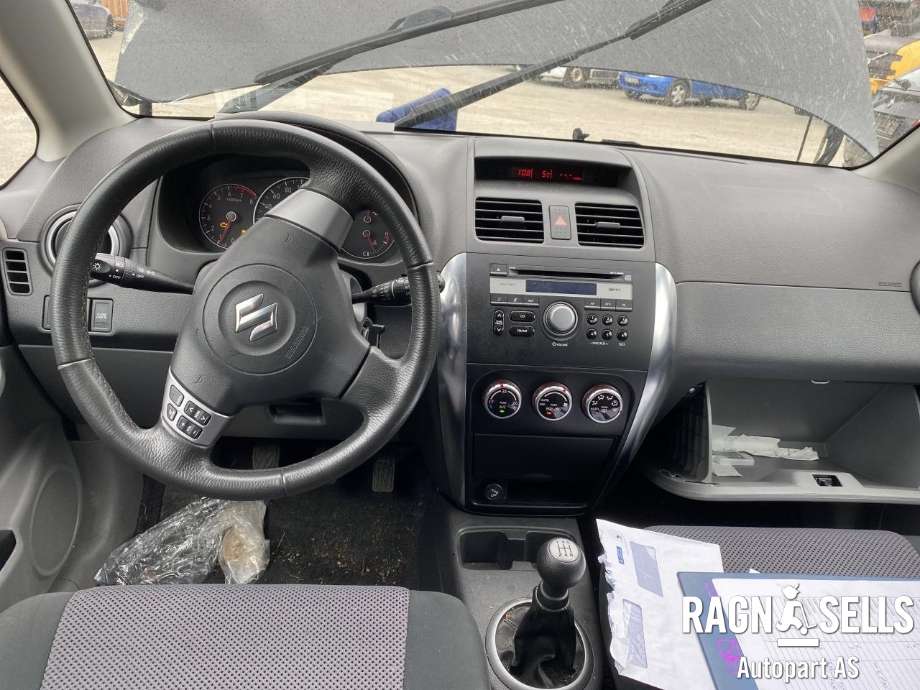 Suzuki SX4 2006-2009 (Type I, Fase 1) , Motorkode: M16A, Girkassekode: 