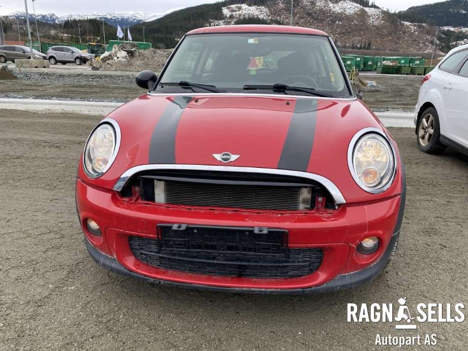 Mini One/Cooper 2007-2014 (R55-57) (R55-57), Motorkode: N47C16A, Girkassekode: 