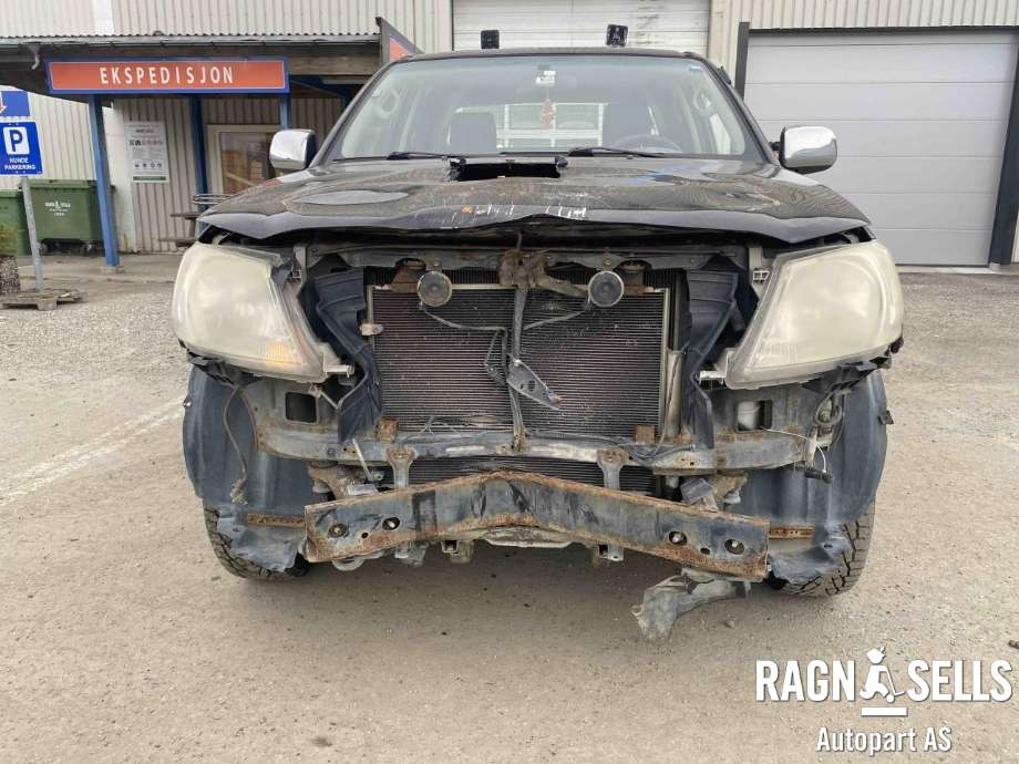 Toyota Hilux 2006-2011 , Motorkode: 1KD-FTV, Girkassekode: 