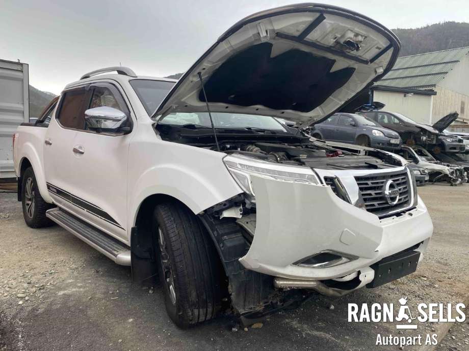 Nissan Navara 2016-->> (D23) (D23), Motorkode: YS23, Girkassekode: 
