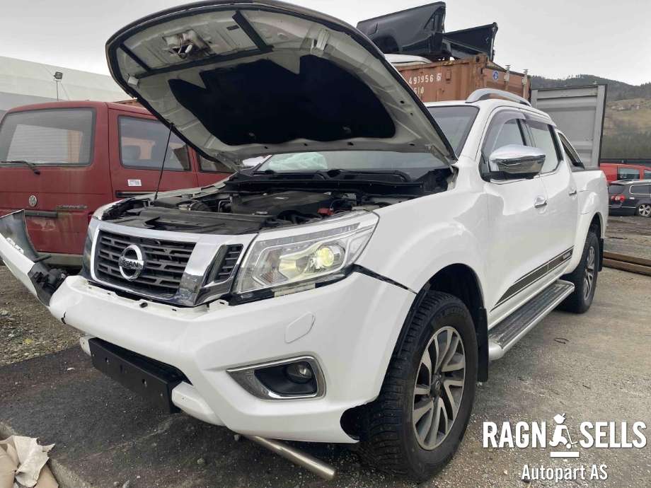 Nissan Navara 2016-->> (D23) (D23), Motorkode: YS23, Girkassekode: 