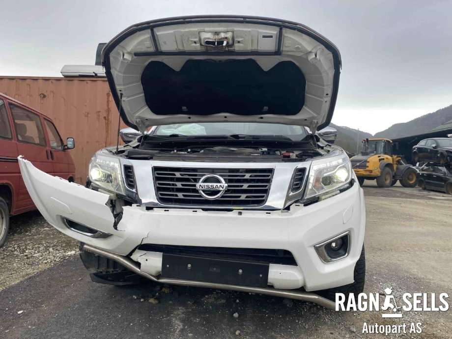 Nissan Navara 2016-->> (D23) (D23), Motorkode: YS23, Girkassekode: 