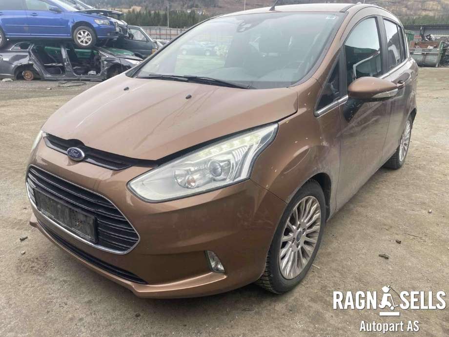 Ford B-Max 2012-2017 , Motorkode: SFJA, Girkassekode: 