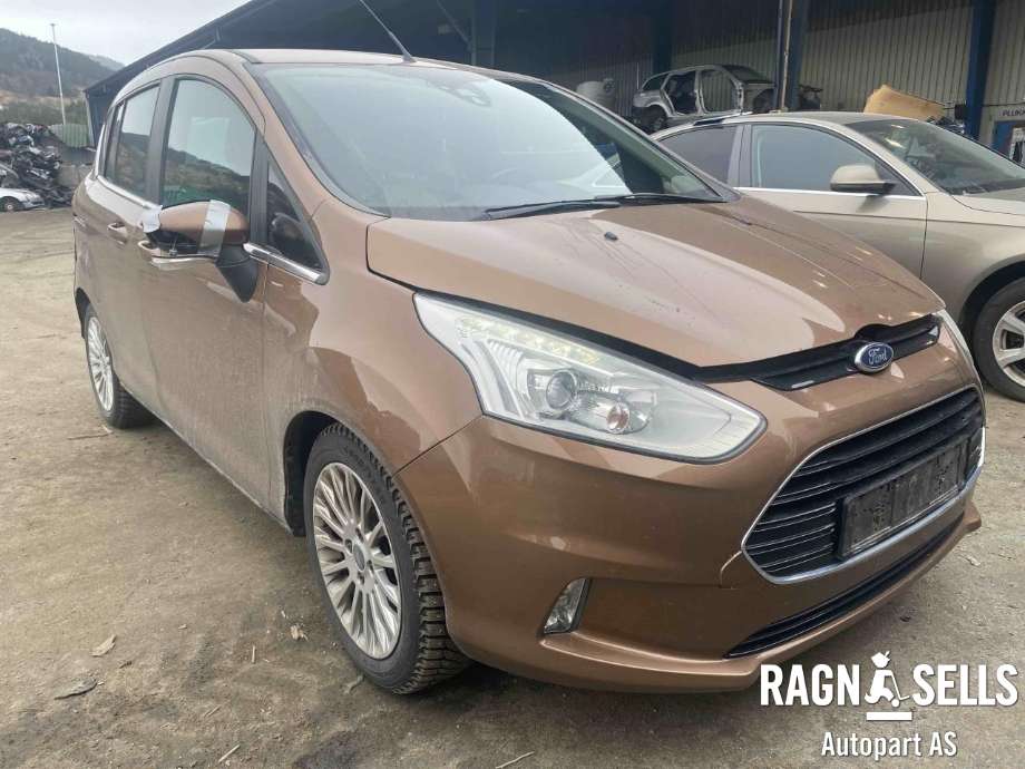 Ford B-Max 2012-2017 , Motorkode: SFJA, Girkassekode: 