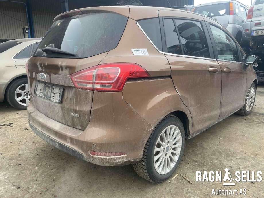 Ford B-Max 2012-2017 , Motorkode: SFJA, Girkassekode: 