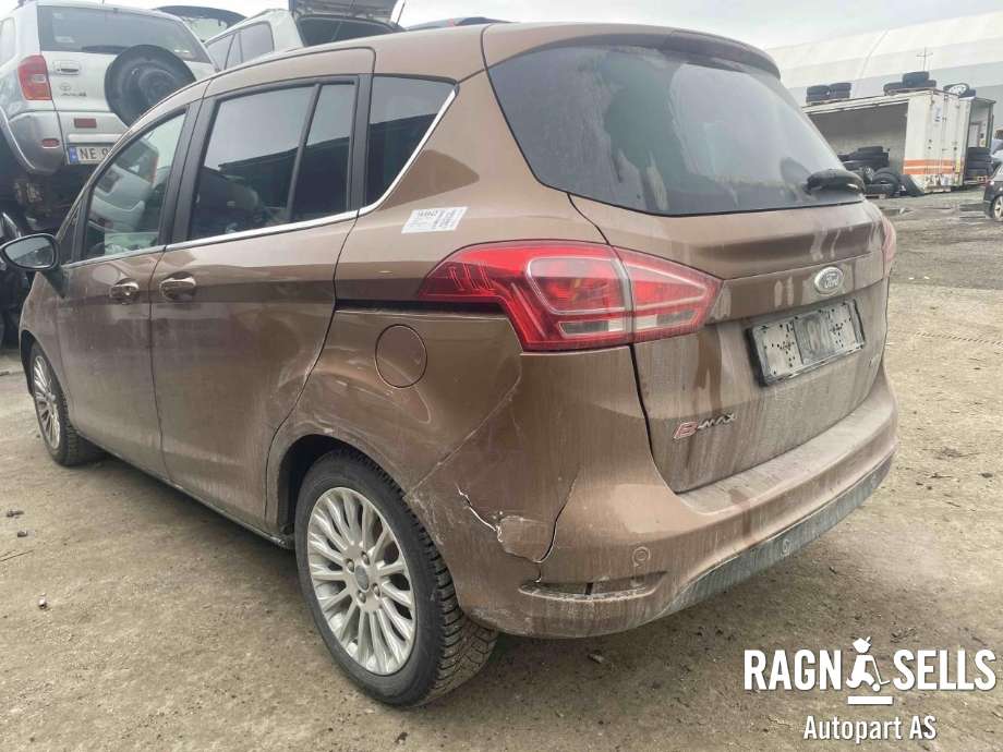 Ford B-Max 2012-2017 , Motorkode: SFJA, Girkassekode: 