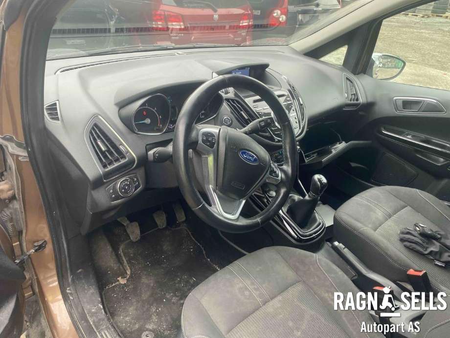 Ford B-Max 2012-2017 , Motorkode: SFJA, Girkassekode: 